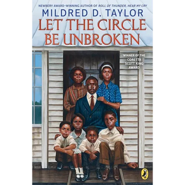 Let the Circle Be Unbroken - Paperback