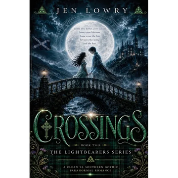 Crossings: The Lightbearers Series - Paperback