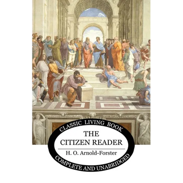 The Citizen Reader - Paperback