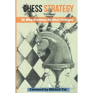 Chess Strategy: Or Why Positions Do (Not) Collapse - Paperback
