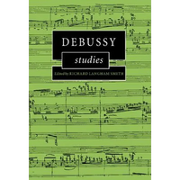 Debussy Studies - Paperback