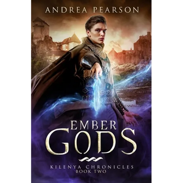 Ember Gods - Paperback