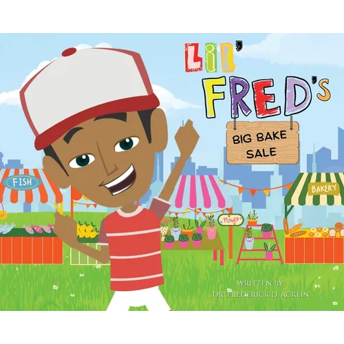 Lil Fred's Big Bake Sale