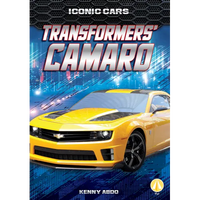 Transformers' Camaro - Library Binding