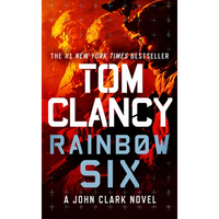 Rainbow Six - Mass Market Paperbound