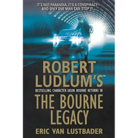 Bourne Legacy - Paperback