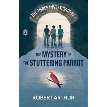 The Mystery of the Stuttering Parrot - Paperback