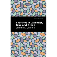 Sketches in Lavender, Blue and Green - Paperback