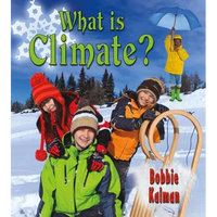 What Is Climate? - Paperback