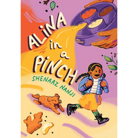 Alina in a Pinch - Paperback