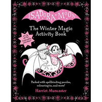 Isadora Moon: The Winter Magic Activity Book - Paperback