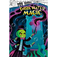 Dark Water Magic - Hardcover
