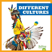 Different Cultures - Library Binding
