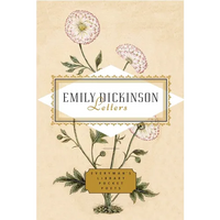 Emily Dickinson: Letters: Edited by Emily Fragos - Hardcover