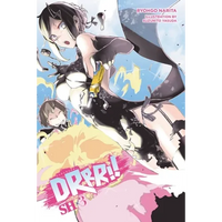 Durarara!! Sh, Vol. 3 (Light Novel): Volume 3 - Paperback