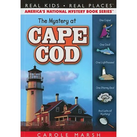 The Mystery at Cape Cod - Paperback