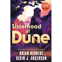 Sisterhood of Dune: Book One of the Schools of Dune Trilogy - Paperback