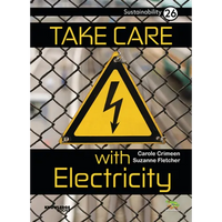 Take Care with Electricity: Book 26 - Paperback