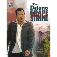 The Delano Grape Strike - Hardcover