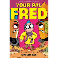 Your Pal Fred: A Graphic Novel - Paperback