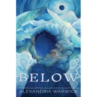 Below - Paperback