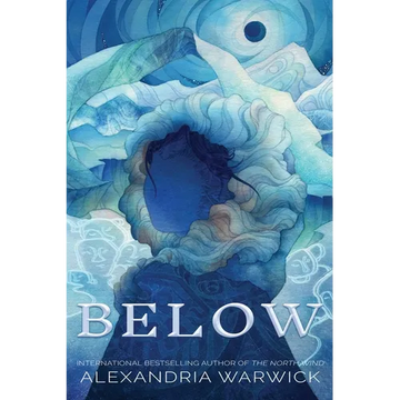 Below - Paperback