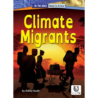 Climate Migrants - Paperback