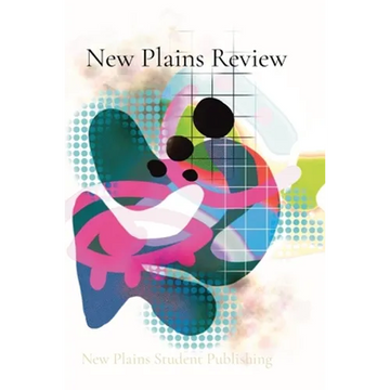 New Plains Review - Paperback
