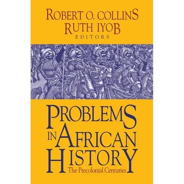 Problems in African History - Paperback