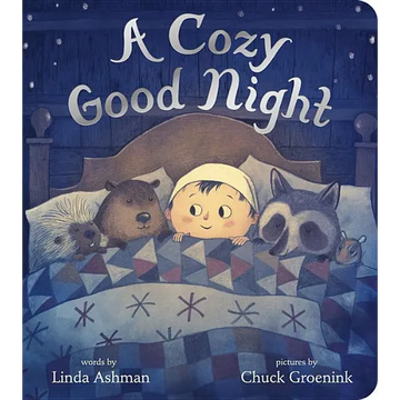 A Cozy Good Night - Board Book