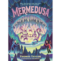 Mermedusa - Paperback