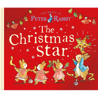 The Christmas Star - Board Book