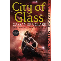 City of Glass - Paperback