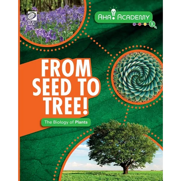 From Seed to Tree! The Biology of Plants - Paperback