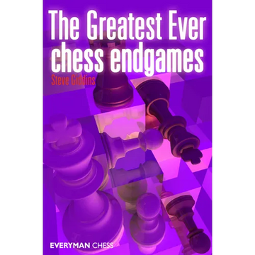 Greatest Ever Chess Endgames - Paperback