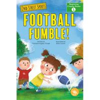 Football Fumble! - Paperback