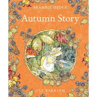 Autumn Story - Hardcover