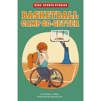 Basketball Camp Go-Getter - Paperback