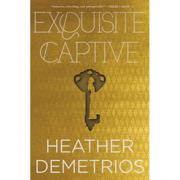 Exquisite Captive - Paperback