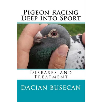 Pigeon Racing " Deep into Sport ": Diseases and Treatment - Paperback