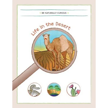 Life in the Desert - Paperback