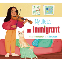My Life as an Immigrant - Paperback