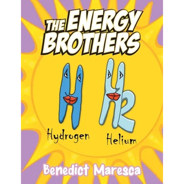 The Energy Brothers - Paperback