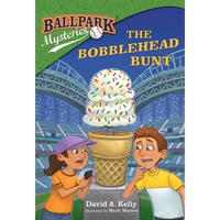 The Bobblehead Bunt - Paperback
