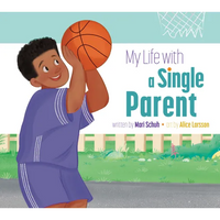 My Life with a Single Parent - Paperback