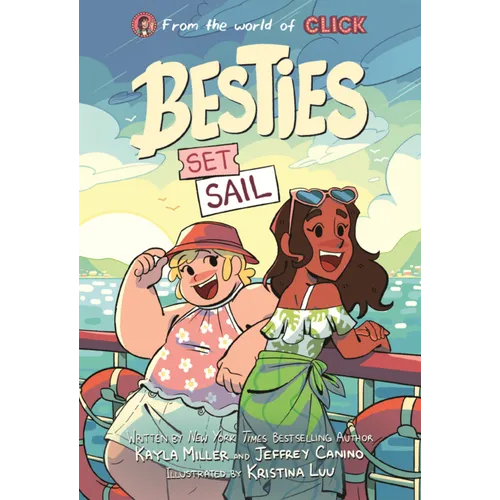 Besties: Set Sail