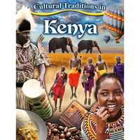 Cultural Traditions in Kenya - Paperback