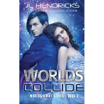 Worlds Collide: Clean Sci-fi Romance - Paperback