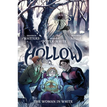 Hollow: The Woman in White - Paperback
