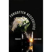 Forgotten Necessities: Poems - Paperback
